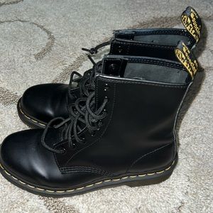 Doc Marten boots classic